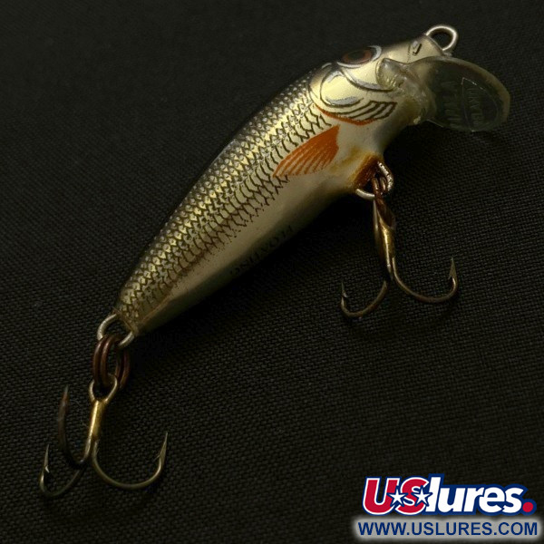  Rapala Original Floater F4 , Shad, 2, воблер #23839