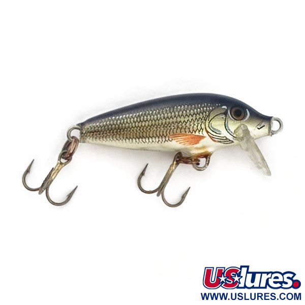  Rapala Original Floater F4 , Shad, 2, воблер #23839