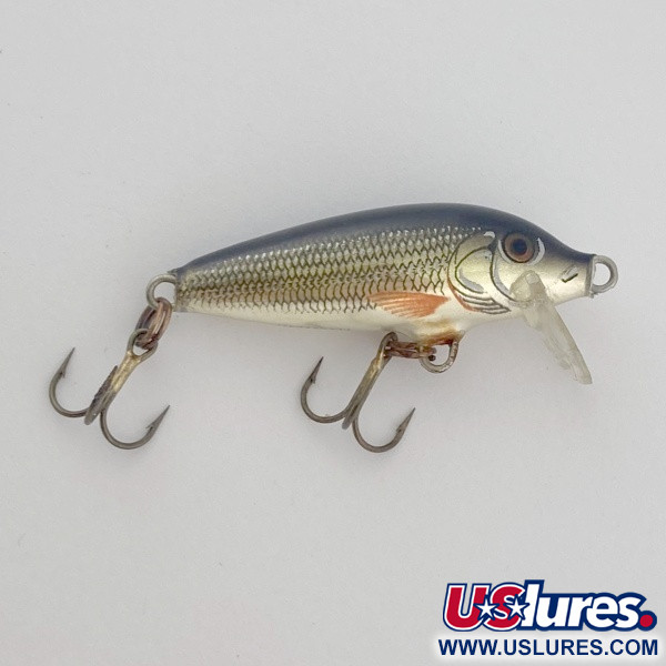  Rapala Original Floater F4 , Shad, 2, воблер #23839