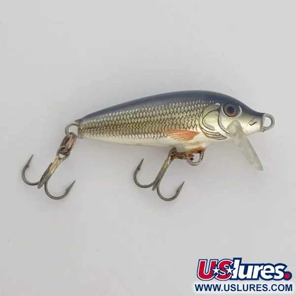 Rapala Original Floater F4 , Shad, 2, воблер #23839