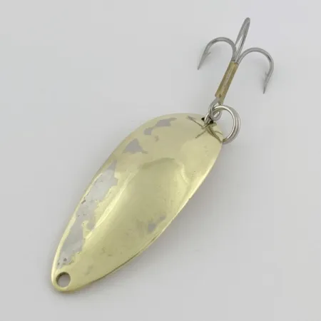 Seneca Little Cleo (Hula Girl), нікель/золото, 14, блесна коливалка (колебалка) #23840