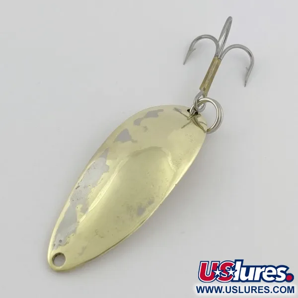 Seneca Little Cleo (Hula Girl), нікель/золото, 14, блесна коливалка (колебалка) #23840