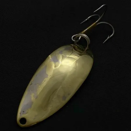 Seneca Little Cleo (Hula Girl), нікель/золото, 14, блесна коливалка (колебалка) #23840