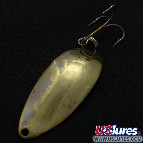 Seneca Little Cleo (Hula Girl), нікель/золото, 14, блесна коливалка (колебалка) #23840