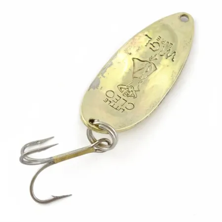 Seneca Little Cleo (Hula Girl), нікель/золото, 14, блесна коливалка (колебалка) #23840