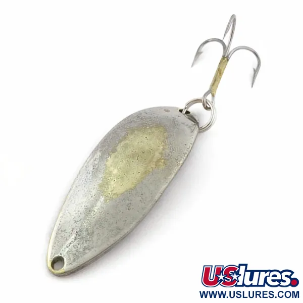 Seneca Little Cleo (Hula Girl), нікель/золото, 14, блесна коливалка (колебалка) #23841