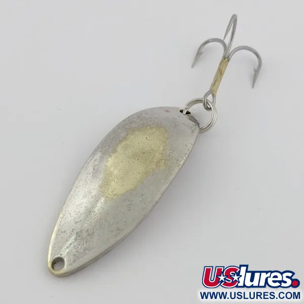 Seneca Little Cleo (Hula Girl), нікель/золото, 14, блесна коливалка (колебалка) #23841