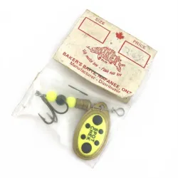 Baker's Spot Chek Spinner