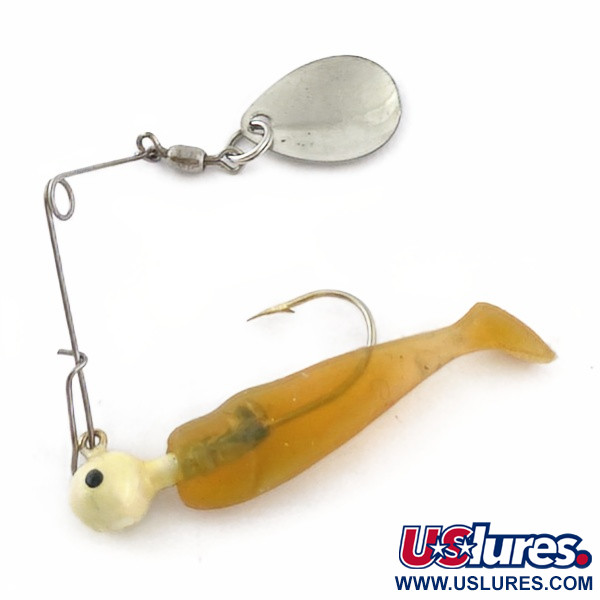  Mister Twister Spinnerbait, нікель, 5, блешня оберталка (вертушка) #23843