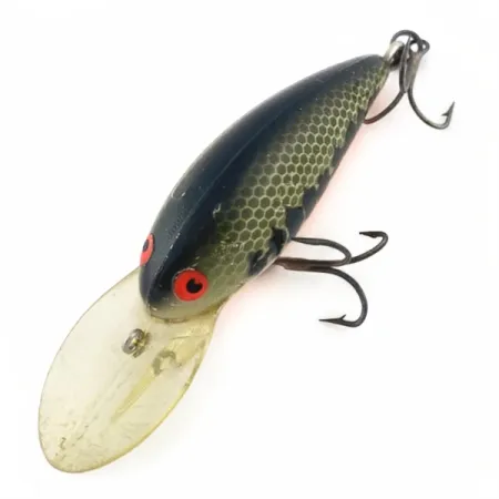 Bomber Model 7A  screw tail, bass, 14, воблер #23844