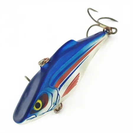 Rapala Rattl'n RAP 07 Valvoline SynPower, Blue Valvoline​, 16, воблер #23845