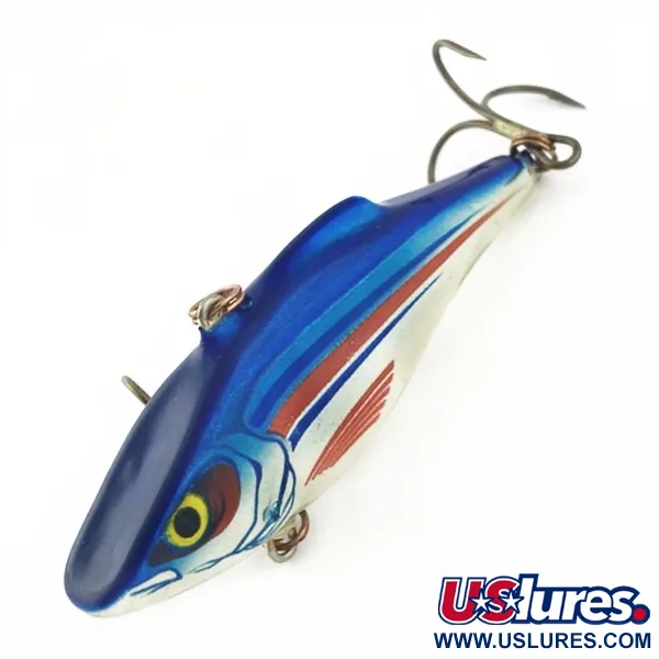  Rapala Rattl'n RAP 07 Valvoline SynPower, Blue Valvoline​, 16, воблер #23845