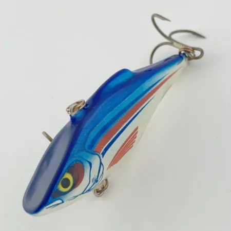Rapala Rattl'n RAP 07 Valvoline SynPower, Blue Valvoline​, 16, воблер #23845