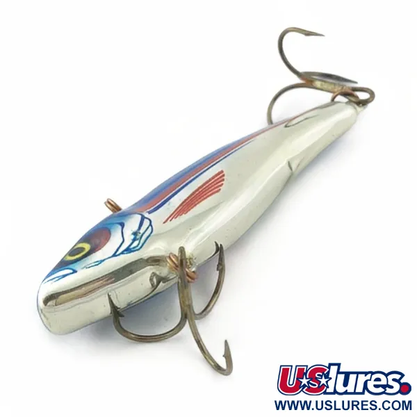 Rapala Rattl'n RAP 07 Valvoline SynPower, Blue Valvoline​, 16, воблер #23845