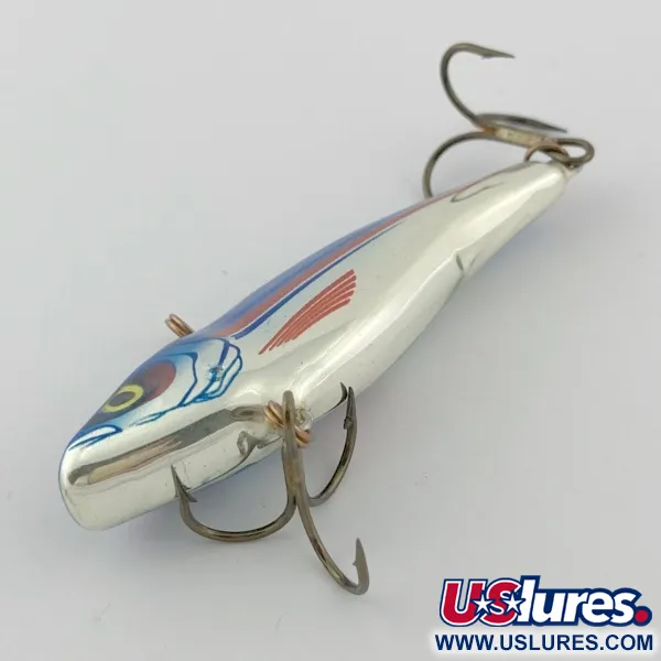  Rapala Rattl'n RAP 07 Valvoline SynPower, Blue Valvoline​, 16, воблер #23845