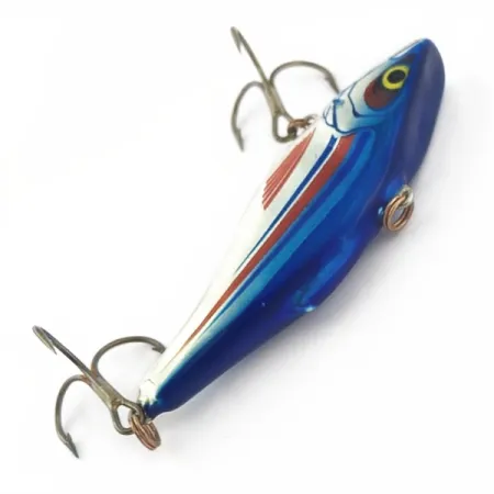 Rapala Rattl'n RAP 07 Valvoline SynPower, Blue Valvoline​, 16, воблер #23845