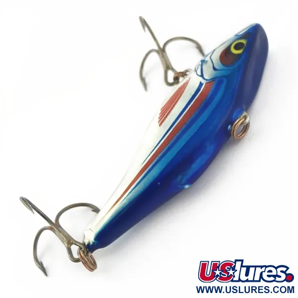  Rapala Rattl'n RAP 07 Valvoline SynPower, Blue Valvoline​, 16, воблер #23845