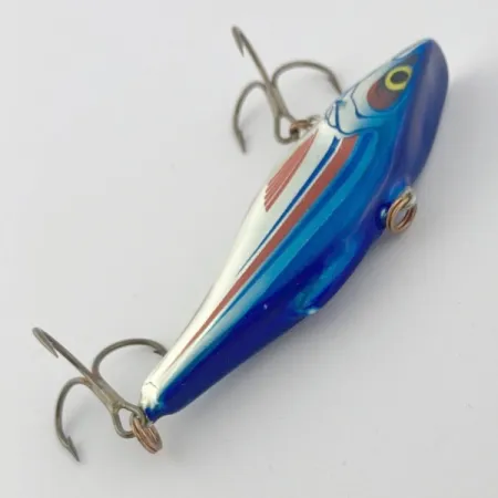 Rapala Rattl'n RAP 07 Valvoline SynPower, Blue Valvoline​, 16, воблер #23845