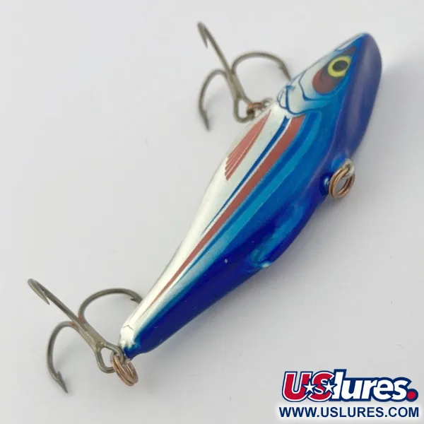  Rapala Rattl'n RAP 07 Valvoline SynPower, Blue Valvoline​, 16, воблер #23845