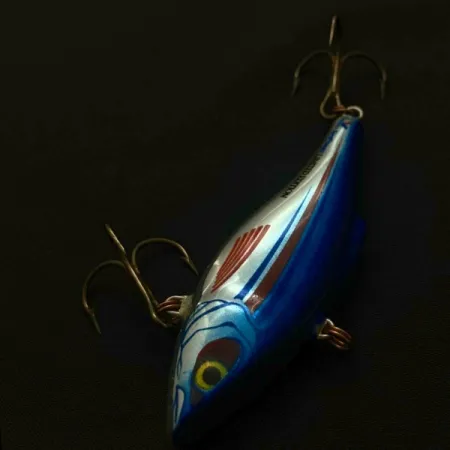 Rapala Rattl'n RAP 07 Valvoline SynPower, Blue Valvoline​, 16, воблер #23845