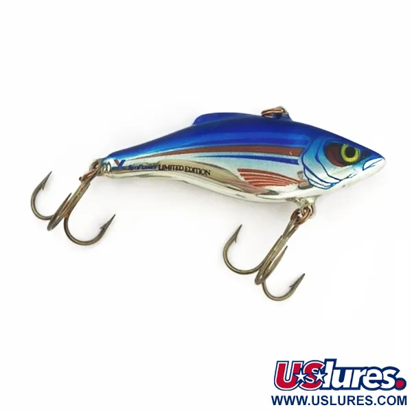  Rapala Rattl'n RAP 07 Valvoline SynPower, Blue Valvoline​, 16, воблер #23845