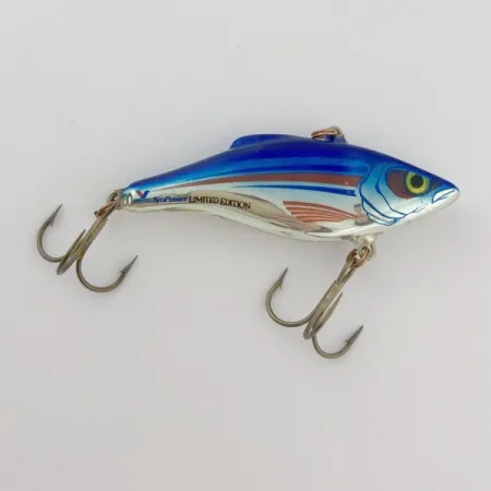 Rapala Rattl'n RAP 07 Valvoline SynPower, Blue Valvoline​, 16, воблер #23845