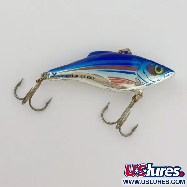  Rapala Rattl'n RAP 07 Valvoline SynPower, Blue Valvoline​, 16, воблер #23845