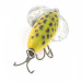  Fred Arbogast Jitterbug, Frog, 7, воблер #23846