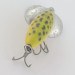  Fred Arbogast Jitterbug, Frog, 7, воблер #23846