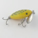  Fred Arbogast Jitterbug, Frog, 7, воблер #23846