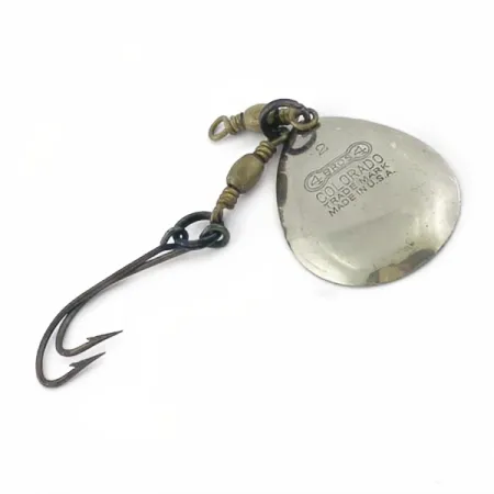 4 Bros 4 Brothers  Colorado Spinner, нікель/мідь, 3,5, блешня оберталка (вертушка) #23848