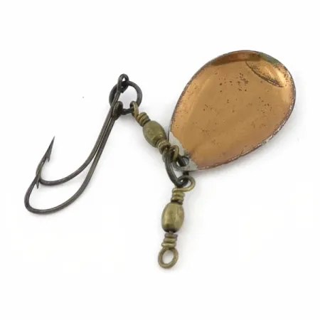 4 Bros 4 Brothers  Colorado Spinner, нікель/мідь, 3,5, блешня оберталка (вертушка) #23848