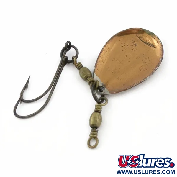  4 Bros 4 Brothers  Colorado Spinner, нікель/мідь, 3,5, блешня оберталка (вертушка) #23848