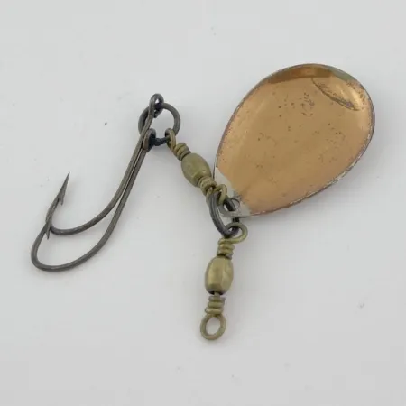 4 Bros 4 Brothers  Colorado Spinner, нікель/мідь, 3,5, блешня оберталка (вертушка) #23848