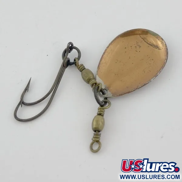  4 Bros 4 Brothers  Colorado Spinner, нікель/мідь, 3,5, блешня оберталка (вертушка) #23848