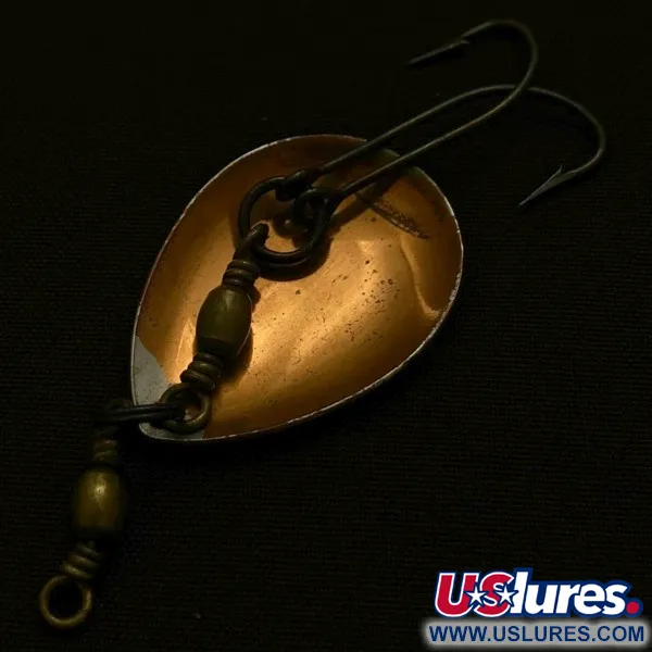  4 Bros 4 Brothers  Colorado Spinner, нікель/мідь, 3,5, блешня оберталка (вертушка) #23848