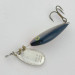  Blue Fox Super Vibrax Minnow Spin 1, Silver, 4, воблер #23849