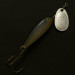  Blue Fox Super Vibrax Minnow Spin 1, Silver, 4, воблер #23849