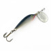  Blue Fox Super Vibrax Minnow Spin 1, Silver, 4, воблер #23849