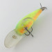  Bomber model 6A , Green, 9, воблер #23850