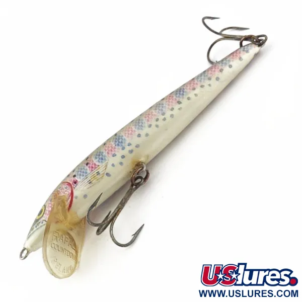  Rapala Countdown CD11, RT, 16, воблер #23851