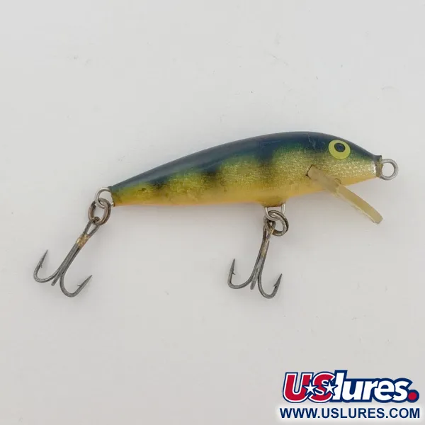  Rapala Original Floater F5, FT, 2,5, воблер #23852