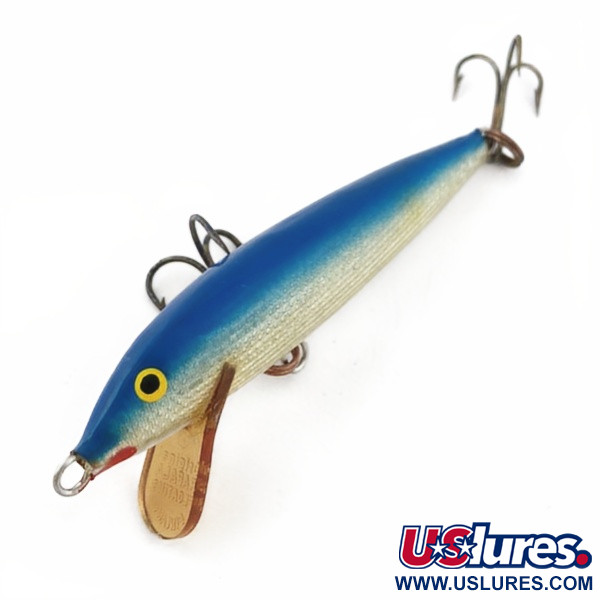  Rapala Original Floater F7 (Finland), B, 4, воблер #23853