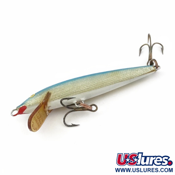  Rapala Original Floater F7 (Finland), B, 4, воблер #23853