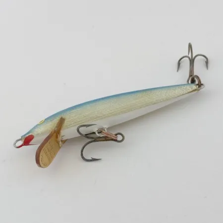 Rapala Original Floater F7 (Finland), B, 4, воблер #23853
