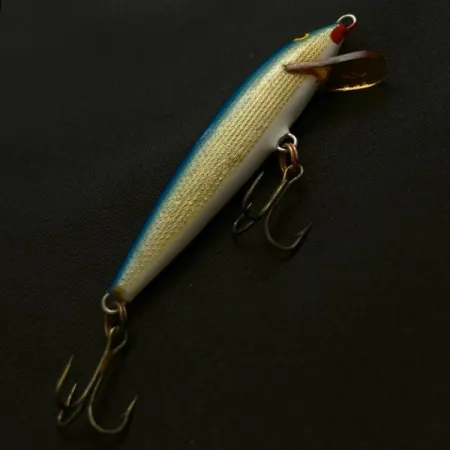 Rapala Original Floater F7 (Finland), B, 4, воблер #23853