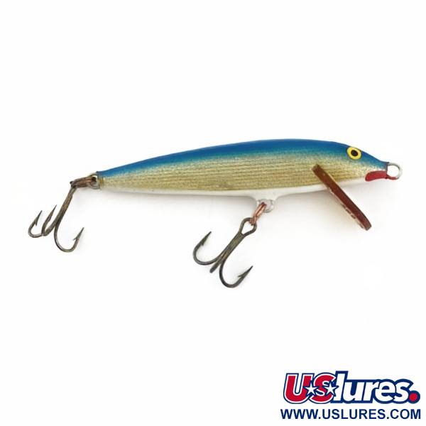  Rapala Original Floater F7 (Finland), B, 4, воблер #23853
