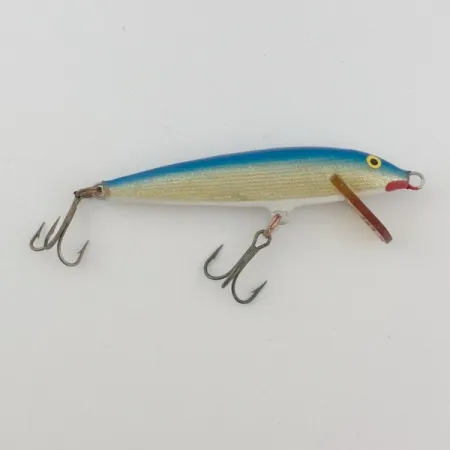 Rapala Original Floater F7 (Finland), B, 4, воблер #23853