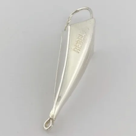 Rebel Arrowhead, срібло, 12, блесна коливалка (колебалка) #23854