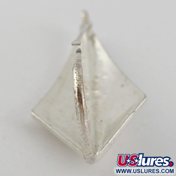  Rebel Arrowhead, срібло, 12, блесна коливалка (колебалка) #23854